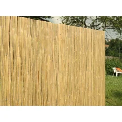floraworld Sichtschutz Classic Bambushalbsch 3,0x1,8 m