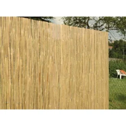 floraworld Sichtschutz Classic Bambushalbsch 3,0x1,5 m
