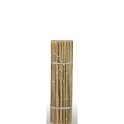 floraworld Sichtschutz Classic Bambushalbschale 3,0x0,9 m