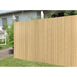 floraworld Sichtschutz Comfort Bambusoptik 1,8x3 m