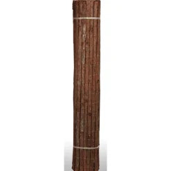 floraworld Sichtschutz Comfort Baumrinde 3,0x1,8 m
