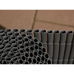 floraworld Sichtschutz Comfort anthrazit 1,8x3 m