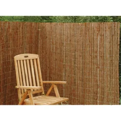 floraworld Sichtschutz Comfort Baumrinde 3,0x0,9 m