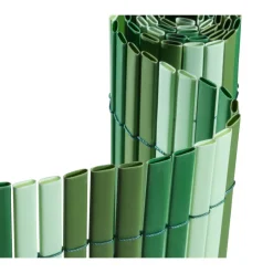 floraworld Sichtschutz grün-mix 3,0x0,9 m