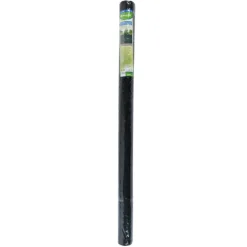 floraworld Sichtschutz HPDE-Gewebe Rolle grün 180g/M2 5x1,5 m
