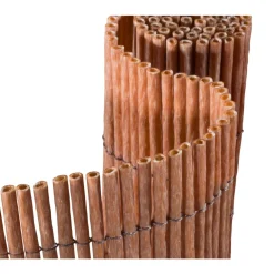floraworld Sichtschutz premium+ hellbraun 3,0x1,8 m
