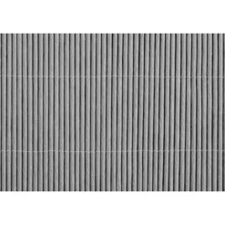 floraworld Sichtschutz premium+ beton 3,0x0,9 m