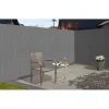 floraworld Sichtschutz premium+ beton 3,0x1,8 m