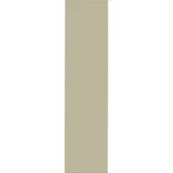 Fl.-Vorh. Entry taupe 60x245 cm