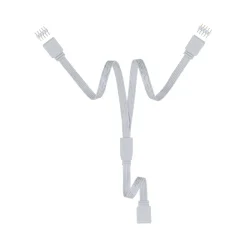 FN MaxLED Y-Splitter 30 cm weissKunststoff