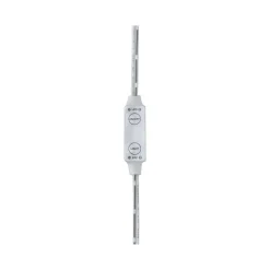 FN SimpLED Power Set 5m Neutralweissinkl Dimm/Switch 50W 230/24V DC Ws Kst