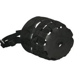 Fressbremse schwarz Cob