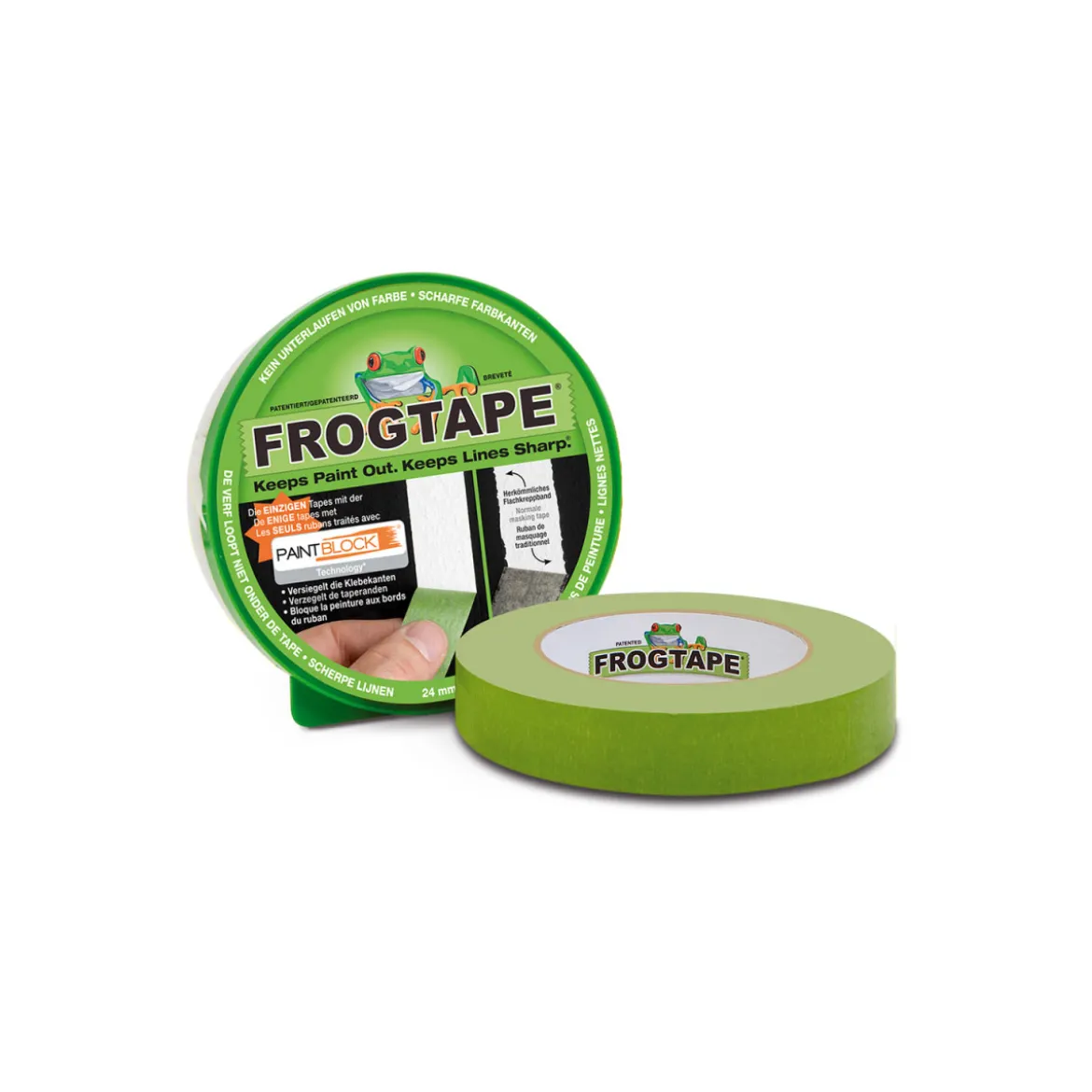 FrogTape Multi-Surface 24 mm x 41,1 m