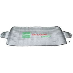 Frontscheibenabdeckung mit Logo 200 x 90 cm