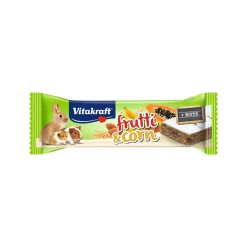 Frutti Fruchtschnitte 30g fuer Nager