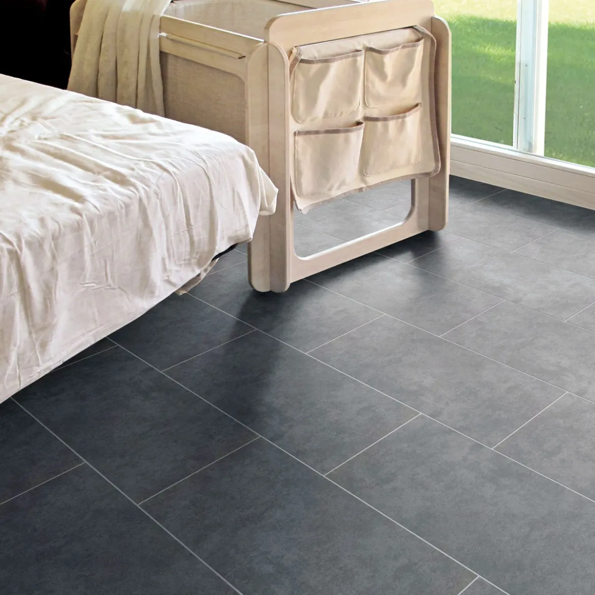 FSZ Trend Antracite 30,5x61x0,82 cmglasiert, AB4,R9, FS