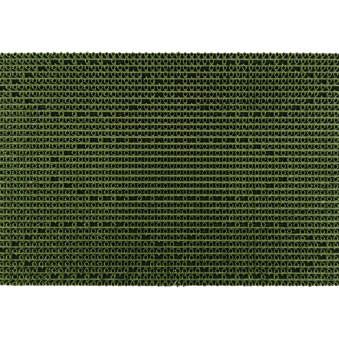 Fußmatte Allwetter 40 x 60 cm grün