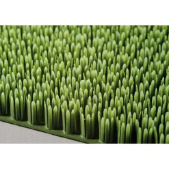 Fußmatte Allwetter 40 x 60 cm grün