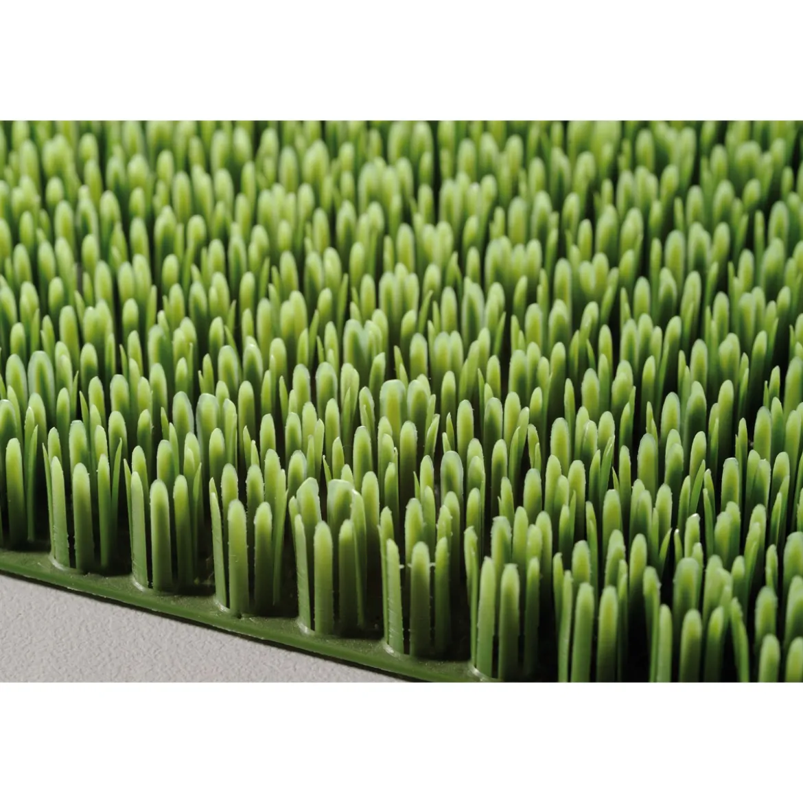 Fußmatte Allwetter 40 x 60 cm grün