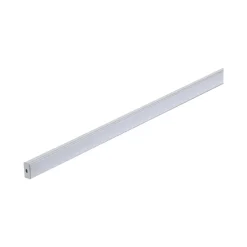 Function Base Profil mit Diffusor 200 cmAlu eloxiert/Satin Alu/Kunststoff