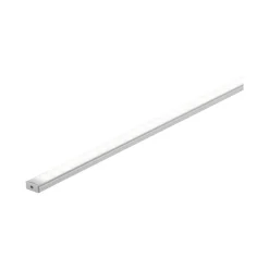 Function Base Profil mit Diffusor 200 cmAlu eloxiert/Satin Alu/Kunststoff