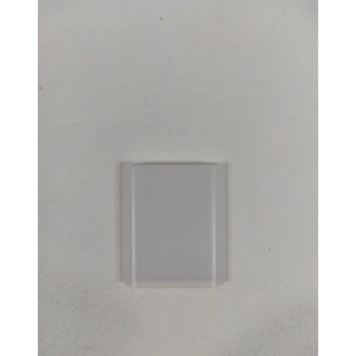Function Delta Profil Cover 4er PackSatin Kunststoff