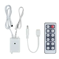 Function MaxLED Dimm/Switch-Controller24V DC mit Fernbedienung max. 144W Kst