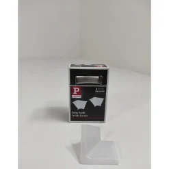 Function Delta Profil Inside Corner 2erPack Satin Kunststoff
