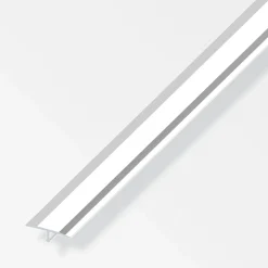 Fundamo Fugenabdeckprofil 14 mm 1m silber