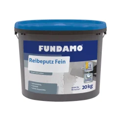 Fundamo Strukturputz 2 mm 20 kg