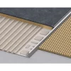 Fundamo Winkelprofil 10 mm silber
