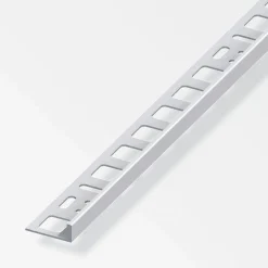 Fundamo Winkelprofil 8 mm silber