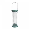 Futterspender Feeder Premium Line fuerNuesse Dm.9x24cm aus Kunststoff in