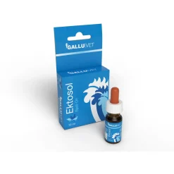 Galluvet Ektosol Spot-on 10 ml
