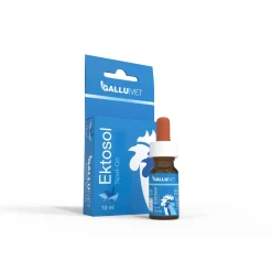 Galluvet Ektosol Spot-on 10 ml