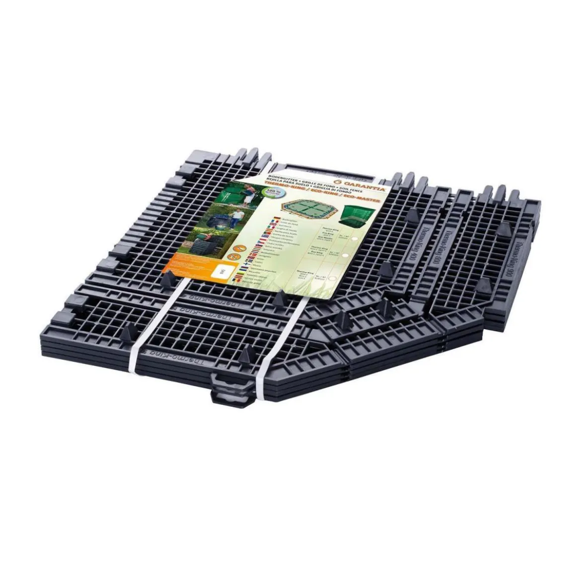 Garantia Bodengitter für Thermo- und Ecc-King 400 L