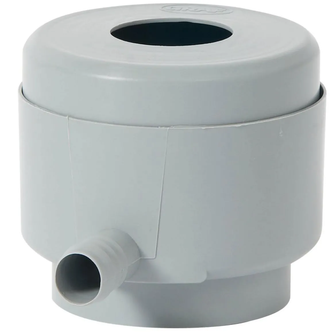Garantia Füllautomat DN 70-100 grau