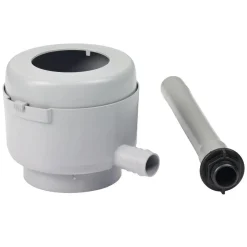 Garantia Füllautomat DN 70-100 grau