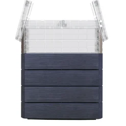 Garantia Hochbeet ERGO QUADRO TurboPlus M 85 Wood