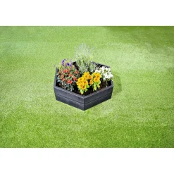 Garantia Hochbeet-System Ergo 6 Paneele