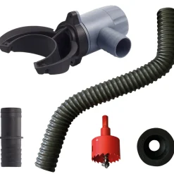 GarantiaRegensammler RAPIDO DN 70-100
