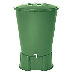 Garantia Regentonne 510 L rund grün