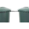 GarantiaRegentonnen-Verbindungsset 3/4'' mit Bohrer