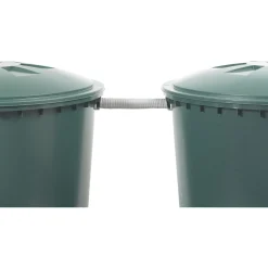 GarantiaRegentonnen-Verbindungsset 3/4'' mit Bohrer