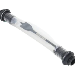 GarantiaRegentonnen-Verbindungsset 3/4'' mit Bohrer