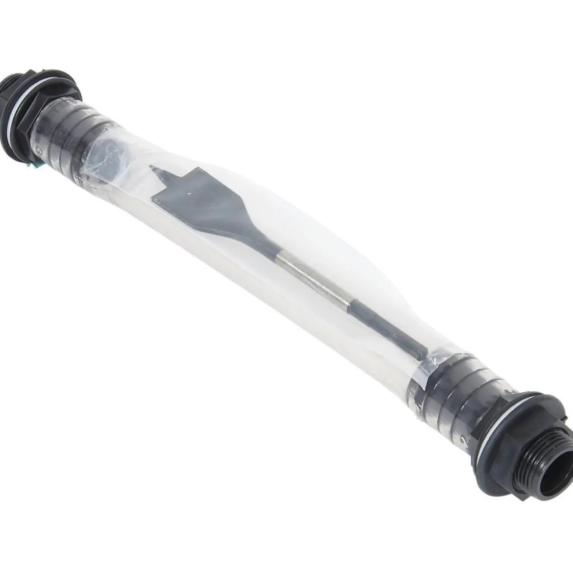 GarantiaRegentonnen-Verbindungsset 3/4'' mit Bohrer