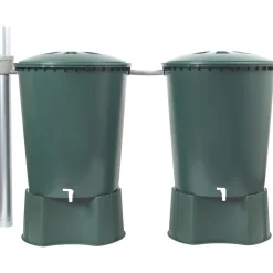 GarantiaRegentonnen-Verbindungsset 3/4'' mit Bohrer