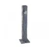 Garantia Wasserzapfstelle Granit grau