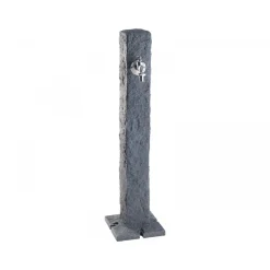 Garantia Wasserzapfstelle Granit grau