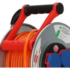 Garant S IP44 Kabeltrommel 25mAT-N05V3V3-F 3G1,5